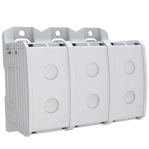 ABN - Zubehör/Ersatzteile für Niederspannungs-Schalttechnik Rahmenklemme 300mm² 3p ABNPE300X23 (L1-3) für − 6 Stück