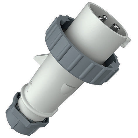 Mennekes - CEE-Stecker (IEC 60309) Stecker 886 16A,3p,12h