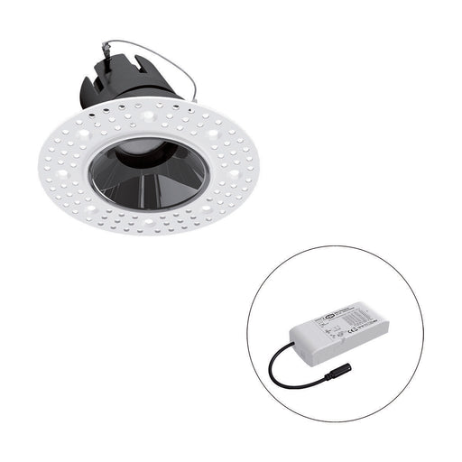 EVN Lichttechnik - Downlight/Strahler/Flutlicht LED-Einbauleuchte modular F03R11AM0640L24D Konfigurationstype