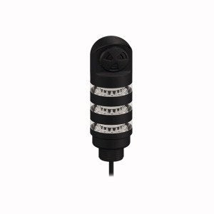 Turck - Signalsäule, Komplettgerät Signalsäule TL50BLY2WR2ALS3 W/16