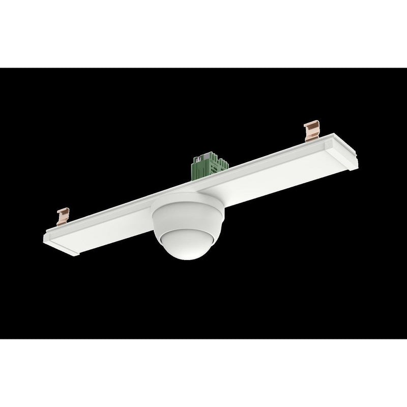 Ridi-Leuchten - Bewegungsmelder/Präsenzmelder komplett Moduleinsatz Slave-Sensor VL2MFS500-13PD4S-R10 weiß