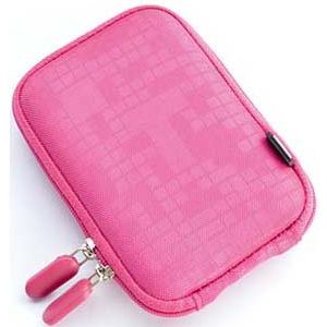 E+P Elektrik - Zubehör/Ersatzteile für Digitalkamera (Photo) Tasche f.Digitalkamera DB 3 P pink