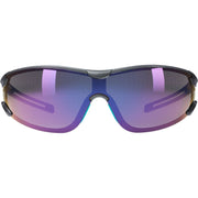 Hellberg - Schutzbrille Krypton Smoke Blue AF/AS 21232-001 Sicherheitsbrille