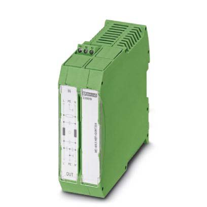 Phoenix Contact - Zubehör/Ersatzteile für Steuerungen Entstörfilter ME-MAX-NEF/QUINT20A EMV-Kategorie EMC1