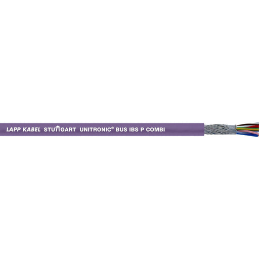 Lapp Kabel&Leitung - Daten- und Kommunikationskabel UNITRONIC BUS IBS P COMBI 2170208 3X2X0,22+3X1