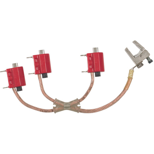 DEHN - Erdungs- und Kurzschließvorrichtung EKV3NH00TIV1RC3P2