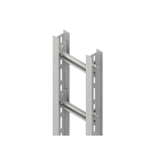 Niedax - Kabelleiter Steigetrasse STIC 86/1103 80x1180x6000mm − 6 Meter