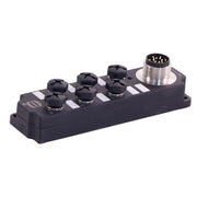 Harting - Passiver Sensor-/Aktor-Verteiler (mit Leitung) Verteilerboxen 090700410100 Stammleitung M16