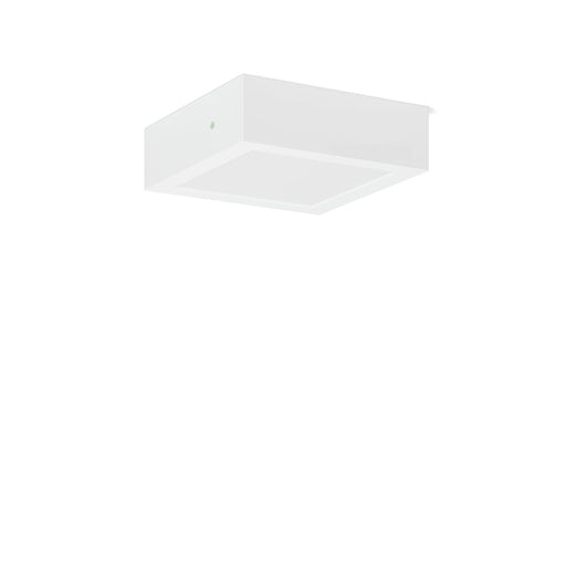 RZB - Sicherheitsleuchte LED-Anbaudownlight 672790.002 830/840 ML EB 3h ws