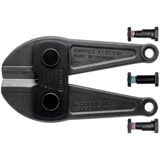 Knipex - Zubehör/Ersatzteile für Schere Ersatzmesserkopf 71 79 910 für 71 72 910