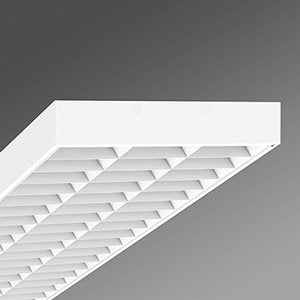 Regiolux - Decken-/Wandleuchte LED-Sportstättenleuchte THLA/15 #68130034100 4000K