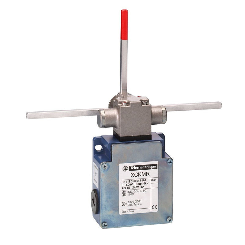 Telemechanique Sensors - Einzelpositionsschalter Positionsschalter XCKMR54D2