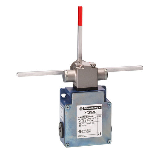 Telemechanique Sensors - Einzelpositionsschalter Positionsschalter XCKMR54D2