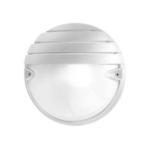 Performance in Light - Decken-/Wandleuchte Wandleuchte CHIP TONDO 25GRILLws