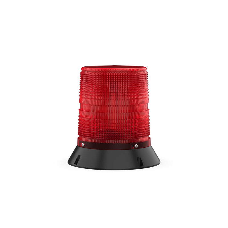 Pfannenberg - Signalleuchte Blitzleuchte PMF LED #21154635006 rot DM,12/24DC,315cd