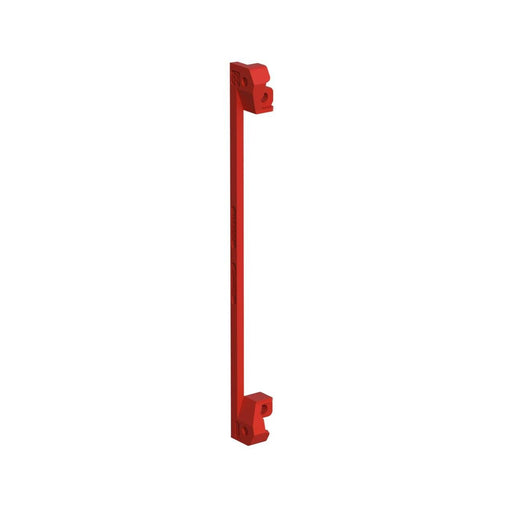 Schroff - Befestigungsteil für Baugruppe mit Rastermaß 482,6 mm (19 Zoll) Leiterkartenhalter 60807211 − 1 Stück