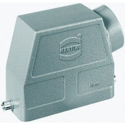 Harting - Gehäuse für Rechtecksteckverbinder Tüllengehäuse 09300160541 HAN 16B-GS-R-29