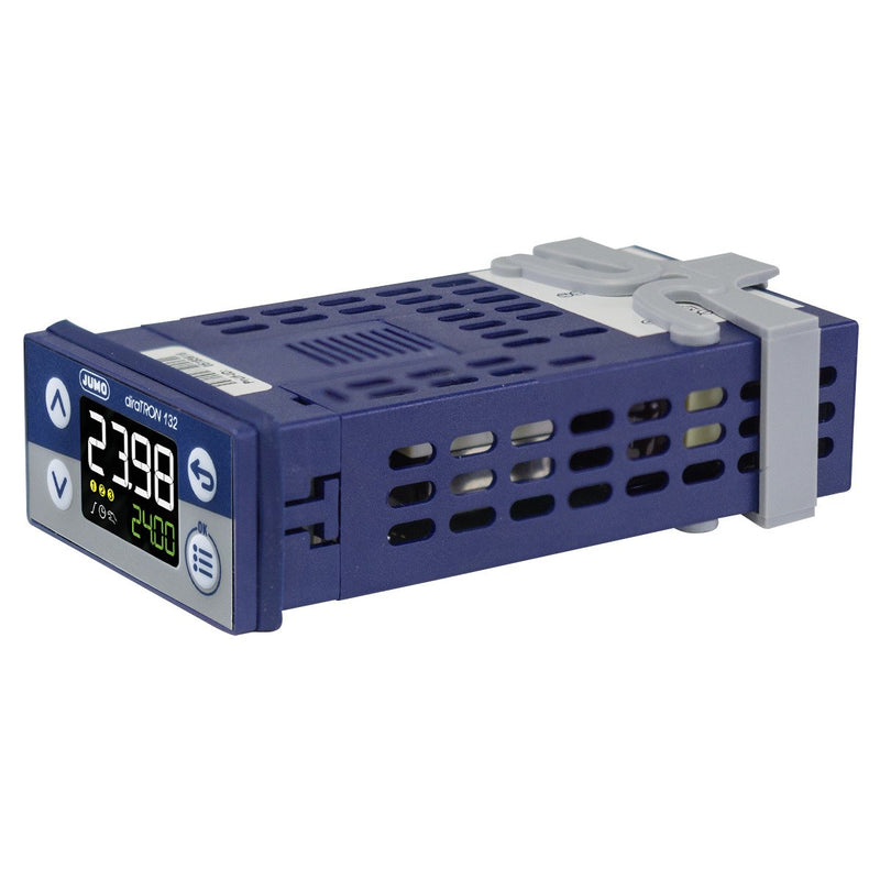 Jumo - Temperaturüberwachungsgerät Kompaktregler 00680781