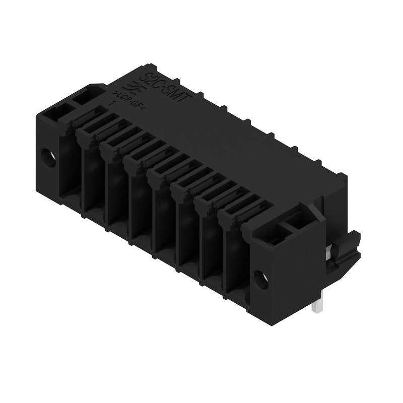 Weidmüller - Leiterplattensteckverbinder Verbinder 3.50mm S2C-SMT 3#1289510000 − 48 Stück