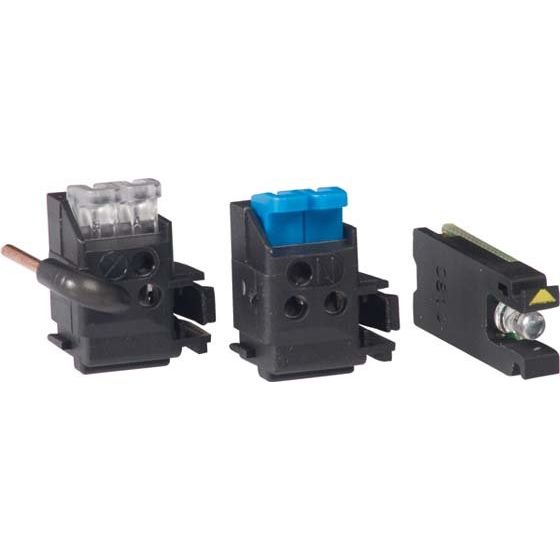 Peha - Beleuchtungseinsatz für Installationsschalterprogramme LED-Element rt D LED 300/24 ROT 24V