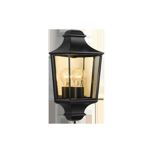 SG Leuchten - Decken-/Wandleuchte Wandleuchte E27 614120 schwarz