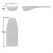 Thorn - Straßen - und Platzleuchte LED - Straßenleuchte R2L2 M 60L #96266463 730