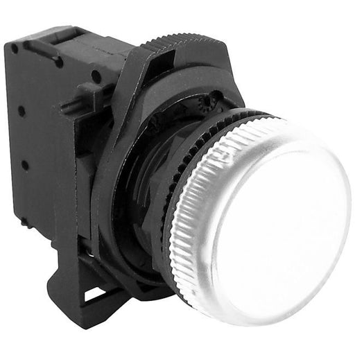 Rockwell - Leuchtmelder, Komplettgerät ML 24V AC/DC GN 800FP-P3PN 800FP-P3PN3G 3G − 1 Stück