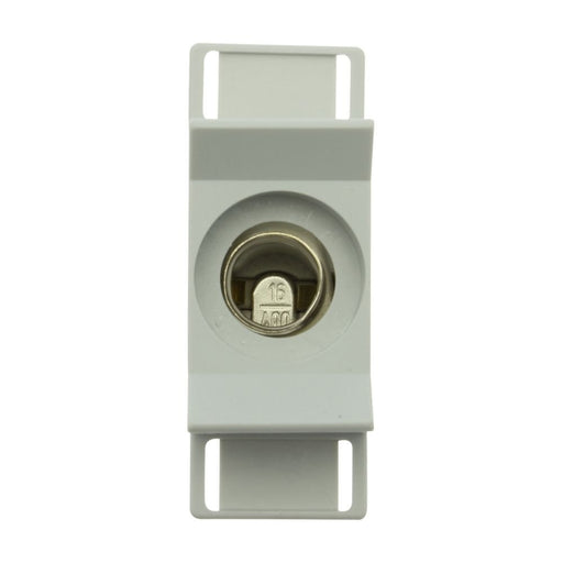 Eaton - D0-Sicherungssockel Sicherungsunterteil SICHERUNGS#FN01C Niedersp. 16A 400V − 15 Stück
