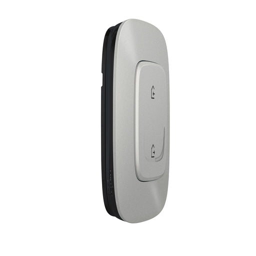 Legrand - Funksender Master-Switch Legrand 752786 Aluminium