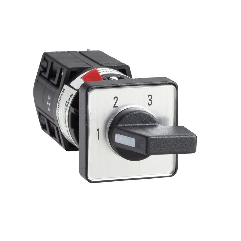 Schneider Electric - Lastschalter Stufenschalter K10C003NCH 3 Stufen, o.Null