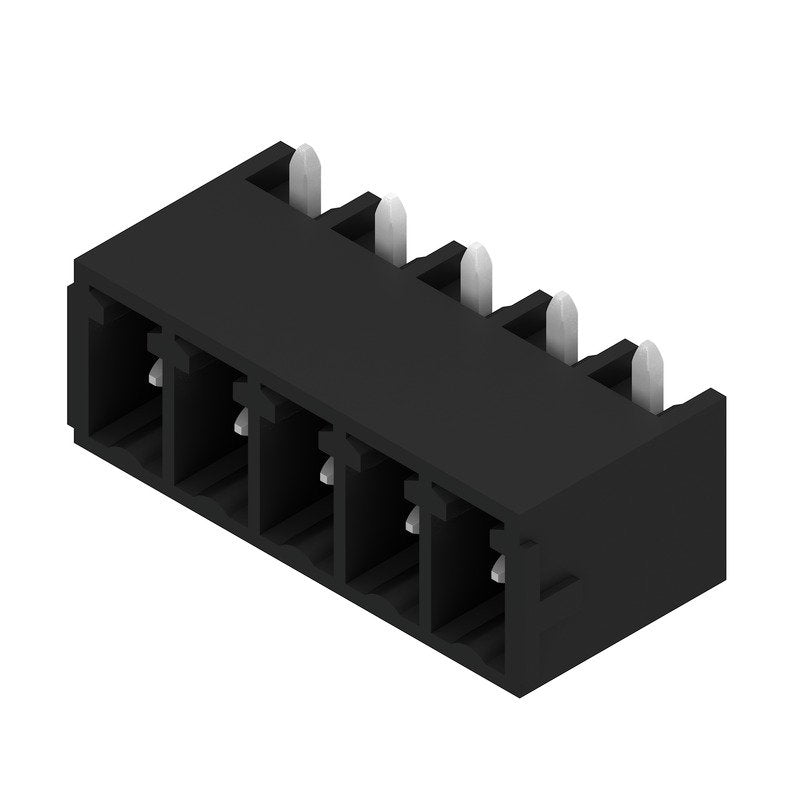 Weidmüller - Leiterplattensteckverbinder Verbinder 3.81mm SC-SMT 3.#1036860000 − 50 Stück