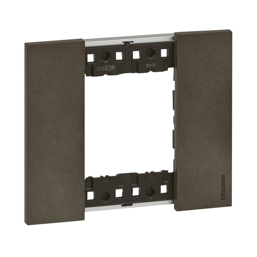 Legrand (BT) - Abdeckrahmen KA4802NG 2-modulig Space