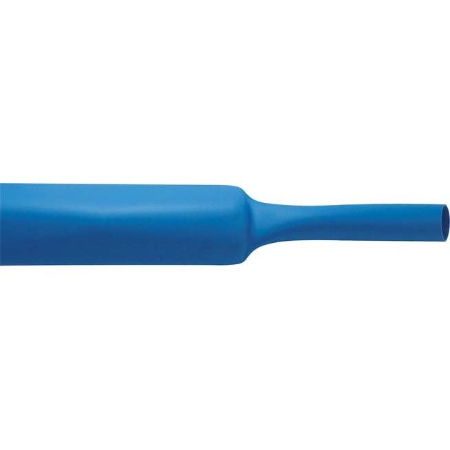 Cellpack - Schrumpfschlauch SR1F 19.1-9.5/m bl ohne Kleber − 50 Meter