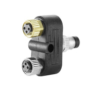 Weidmüller - Sensor-Aktor-Adapter Adapter SAI-Y-3/3 M8-M8 U Polzahl:3,M8=keine