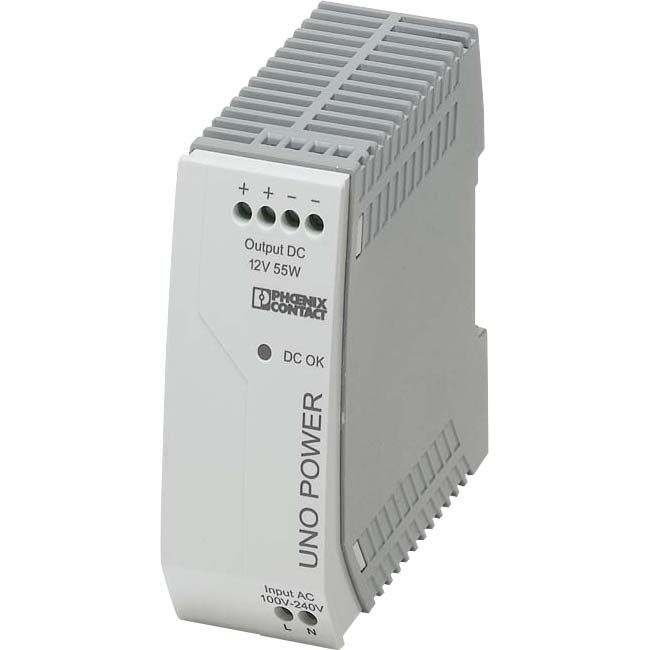Phoenix Contact - Gleichstromversorgung Stromversorgung UNO-PS/1AC/24DC/150W