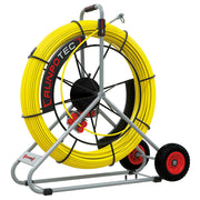 Runpotec - Kabeleinziehsystem Glasfaserstab 10092 100m DM=11mm RTG12mm