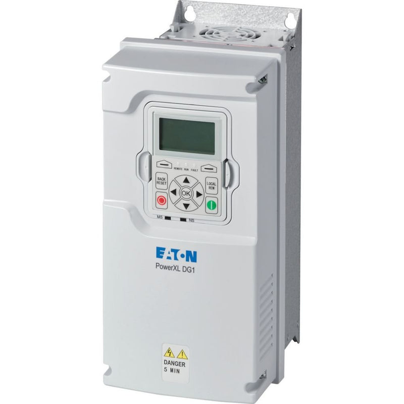 Eaton - Frequenzumrichter =< 1 kV Frequenzumrichter DG1-353D3FB-C21C 500 V AC, 3-phasig