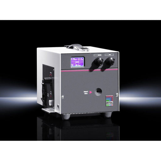 Rittal - Abisolier- und Crimpautomat Abisolierautomat S 22 AS 4050.451