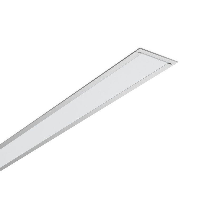 RZB - Decken-/Wandleuchte LED-Einbauleuchte 312323.004.76 830, DALI, silber