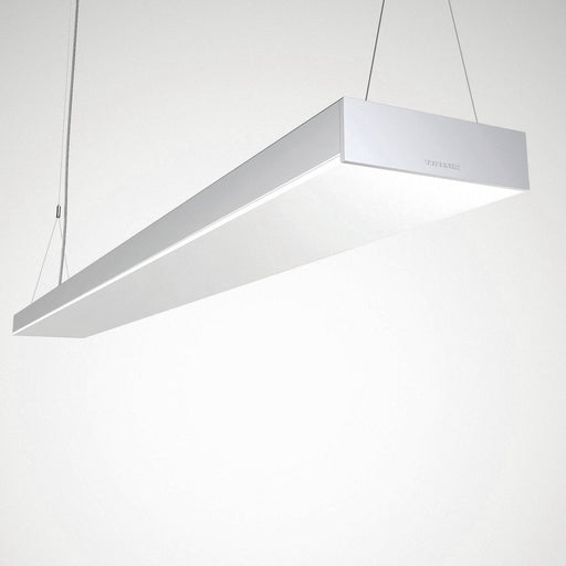 Trilux - Pendelleuchte LED - Hängeleuchte Opendo H2 - L #8417263 830, BLE, silber