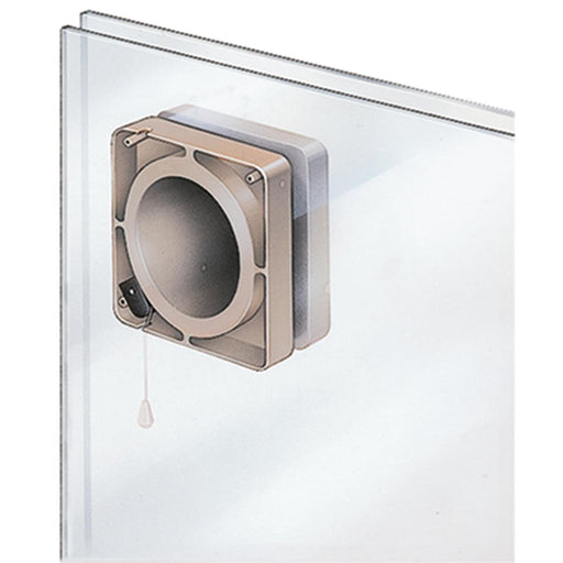 Helios Ventilatoren - Zubehör/Ersatzteile für Ventilatoren Fenstereinbausatz FES 150