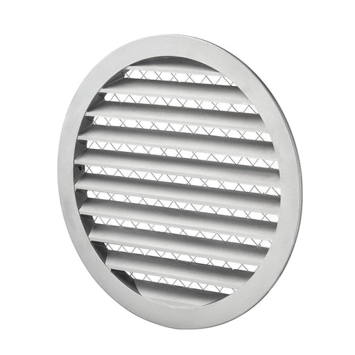 Helios Ventilatoren - Zubehör/Ersatzteile für Ventilatoren Fassadengitter rund FGR 160 DN160 aus Aluminium
