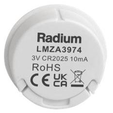 Radium Lampenwerk - Lichtregelsystemkomponente Fernbedienung LMZA3974