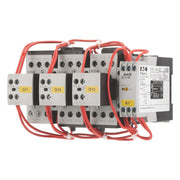 Eaton - Schützkombination Sterndreieckschütz SDAINLM55(110V50HZ) 30kW 400V,AC
