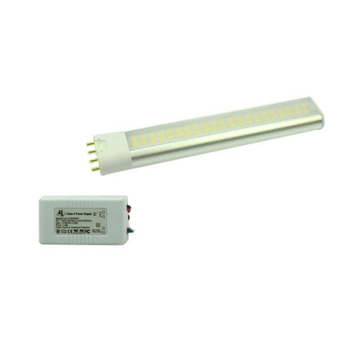 Scharnberger+Hasenbein - LED-Lampe/Multi-LED LED-Komp.Leuchtstofflampe 38665 2G11 180-260VAC4100K
