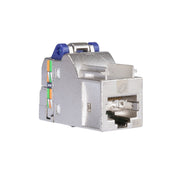 Schneider Electric - Modularer Steckverbinder ACTASSI RJ45-Stecker VDIB1772XB01 CAT6A