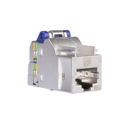 Schneider Electric - Modularer Steckverbinder ACTASSI RJ45-Stecker VDIB1772XB01 CAT6A
