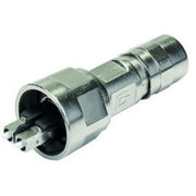 Telegärtner - LWL-Steckverbinder STX V1 2SC Steckerset 100007608 SM
