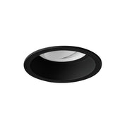 Brumberg Leuchten - Downlight/Strahler/Flutlicht Einbaumodul rund 45002560 strukturschwarz
