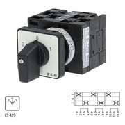 Eaton - Lastschalter Steuerschalter T3-3-15423/E 3pol